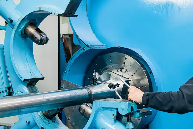 Macchinario per lavorazioni speciali a Reggio Emilia